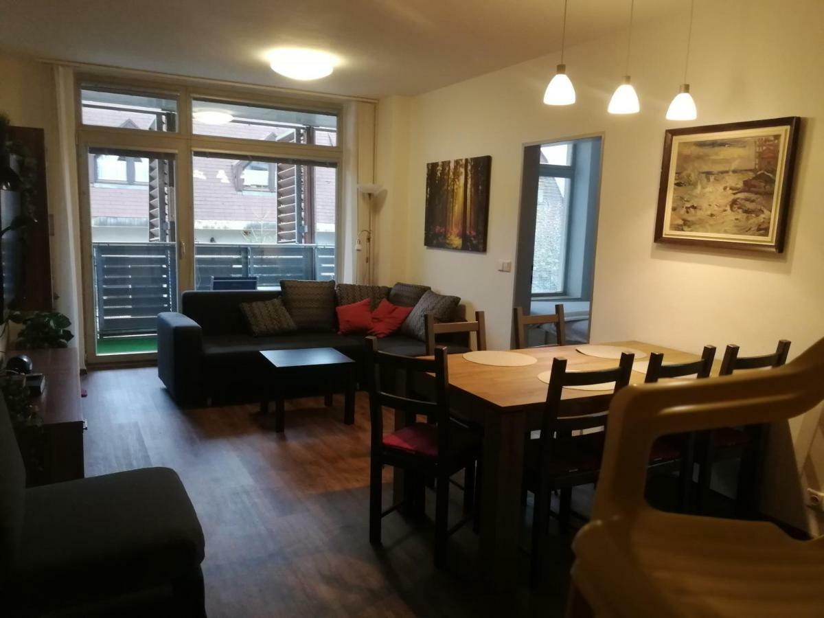 Rodinny Apartman Harrachov 606 Exterior photo